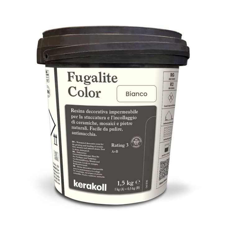 Kerakoll Fugalite Color Эпоксидная затирка 1,5 кг