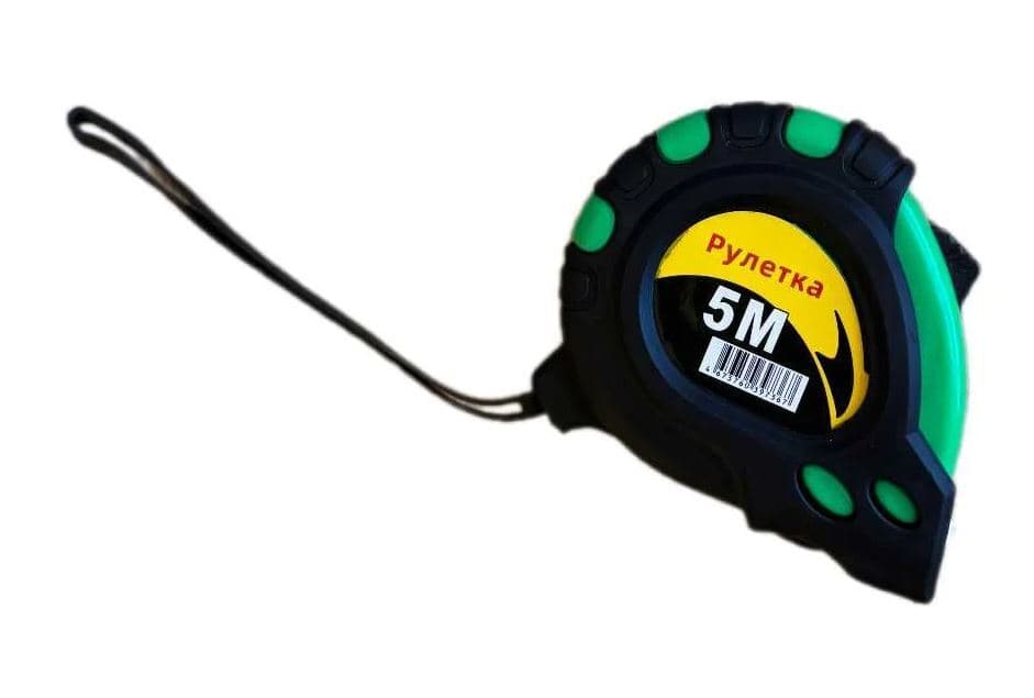 Рулетка 5×19 Monolit