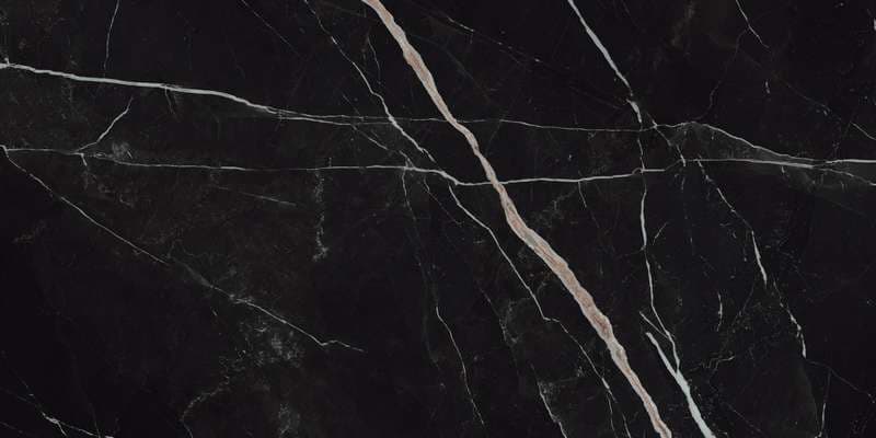 Керамогранит Empire Calacatta Black Rett 60x120 Lapp