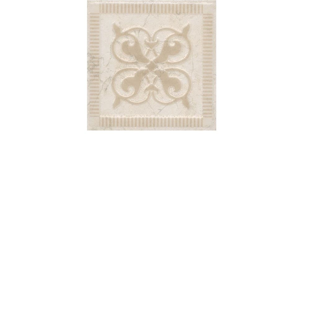 Вставка Резиденция обрезной 9,6x9,6x0,85