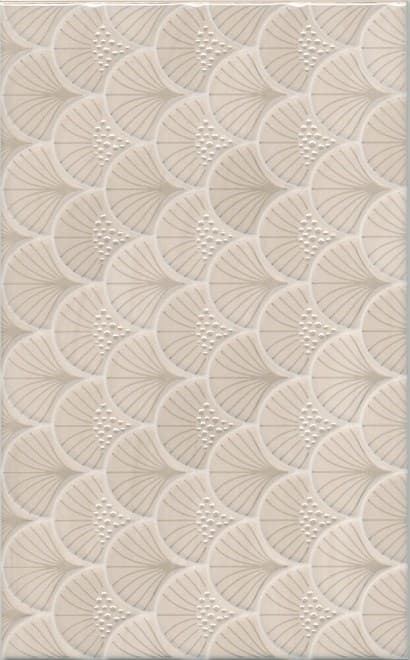 Декор Сияние глянцевый 25x40x0,8