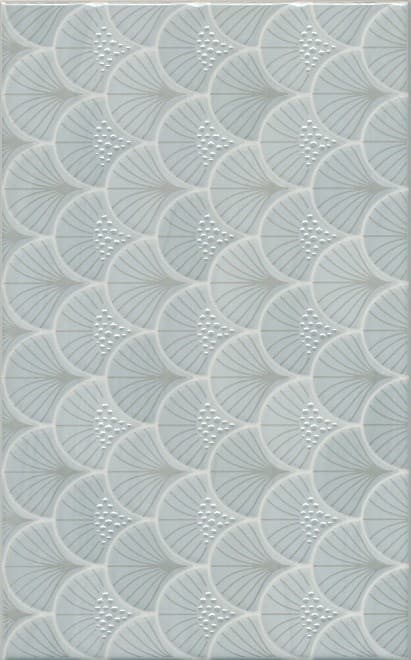 Декор Сияние глянцевый 25x40x0,8