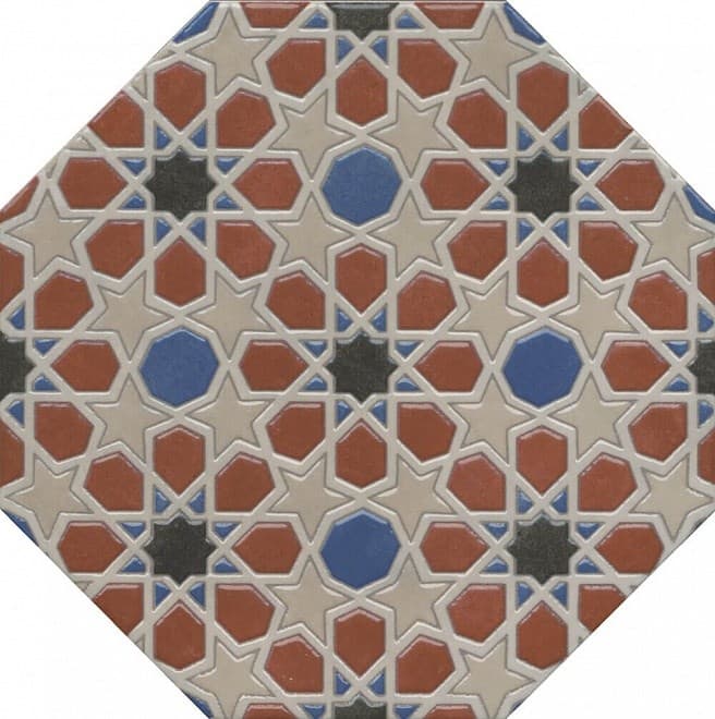 Декор Паласио  24x24x0,7