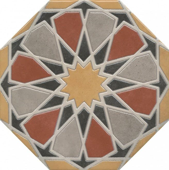 Декор Паласио  24x24x0,7