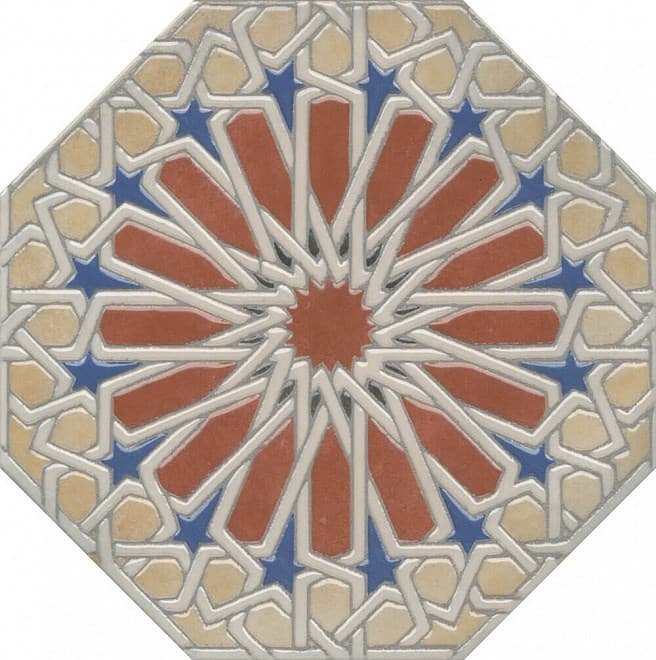 Декор Паласио  24x24x0,7
