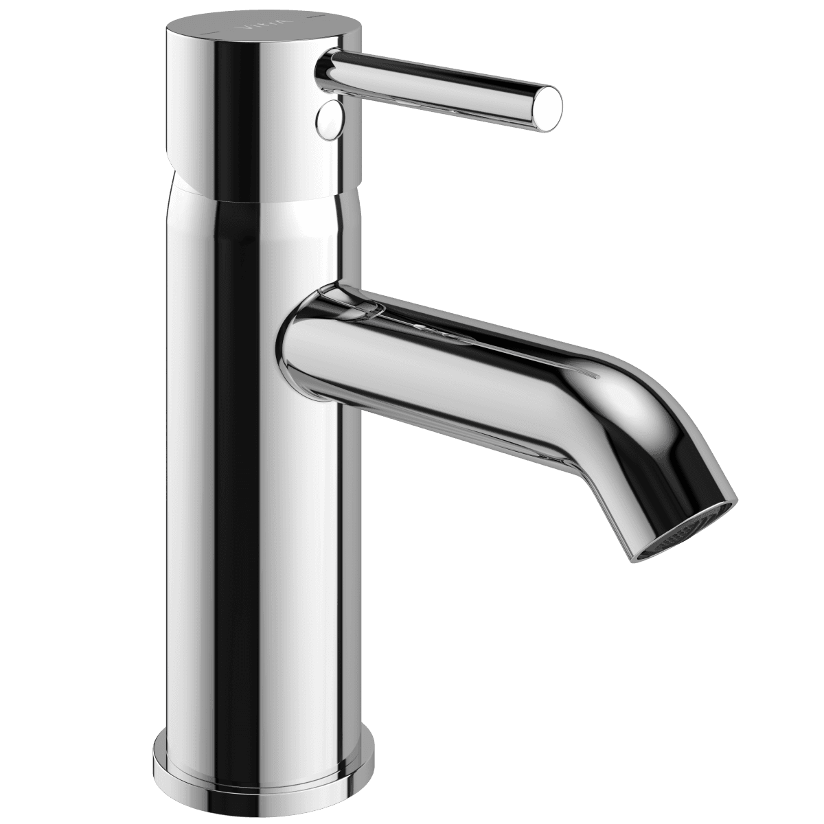 Смеситель для раковины VitrA Minimax S (Минимакс С) A41984EXP однорычажный хром латунь