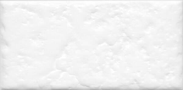 Граффити белый матовый 9,9x20x0,8