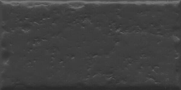Граффити черный матовый 9,9x20x0,8