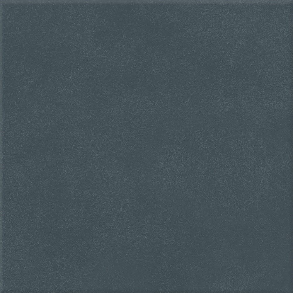 Чементо синий тёмный матовый 20x20x0,69