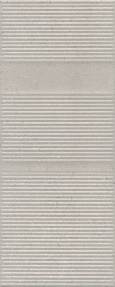 Скарпа серый матовый структура 20x50x0,89