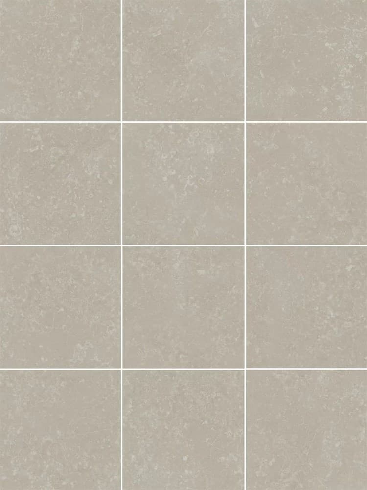 Касабланка серый светлый матовый 29,8х39,8 из 12 частей 9,8x9,8x0,7