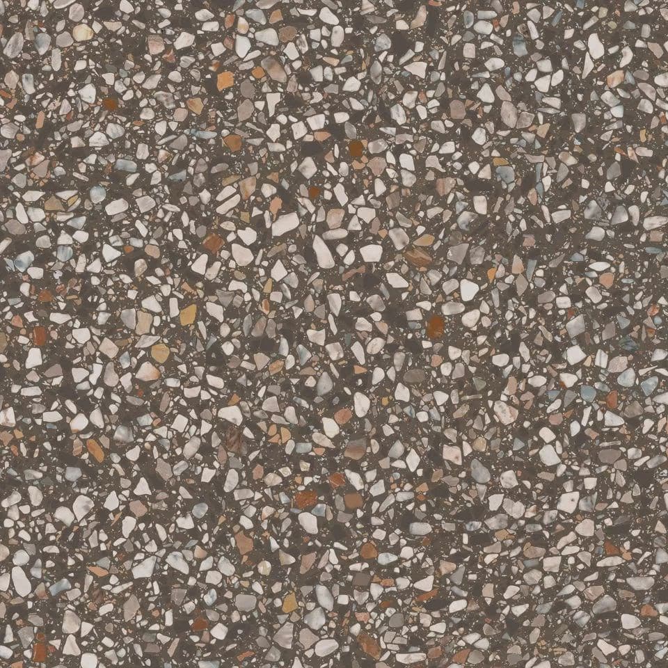 Бричиола коричневый матовый обрезной 60x60x0,9