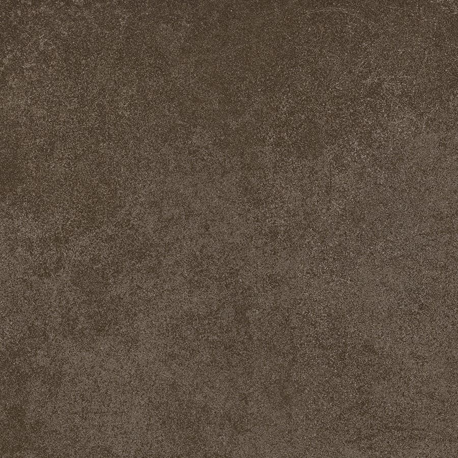 Руссильон коричневый тёмный матовый обрезной 60x60x0,9