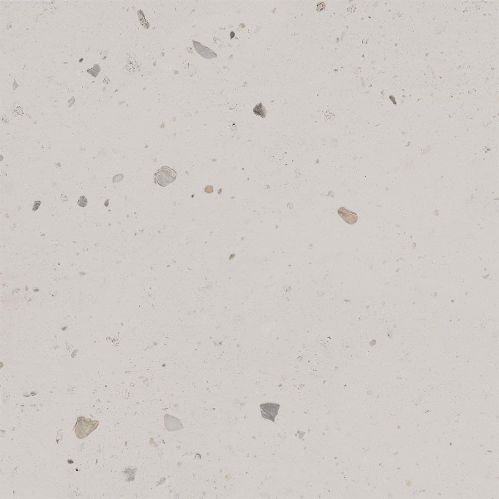 Тараскон серый светлый матовый обрезной 60x60x0,9