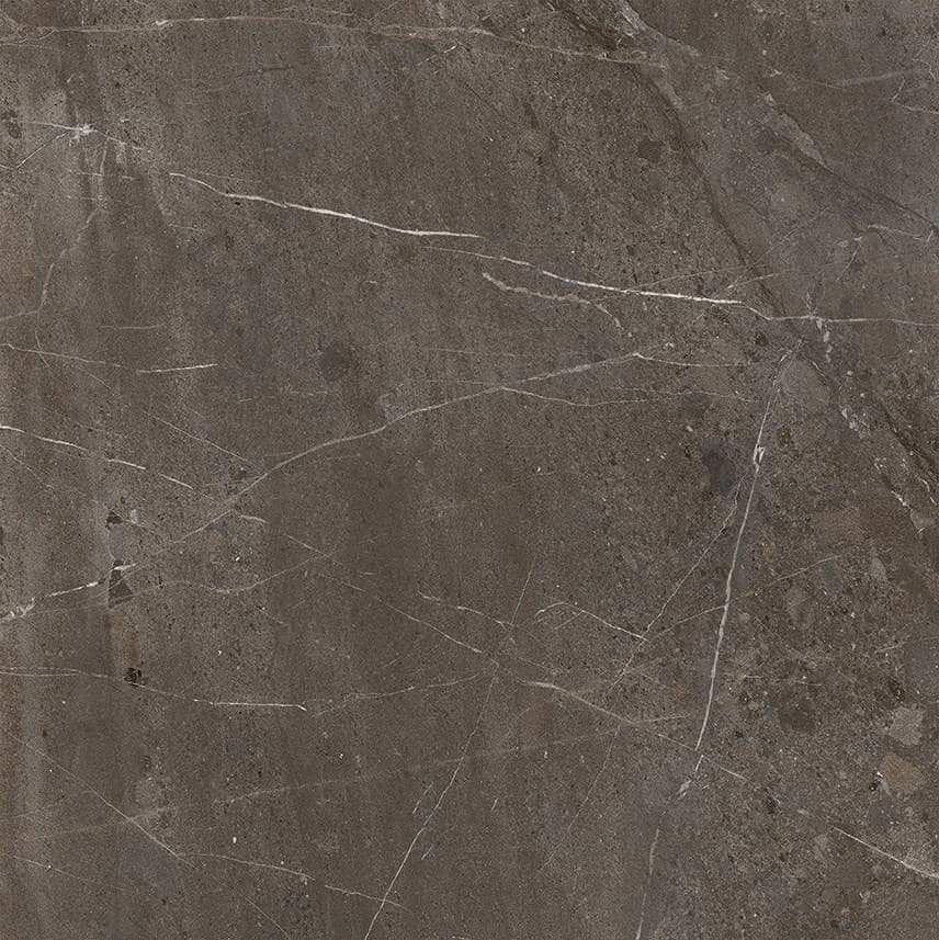 Марсель коричневый матовый обрезной 60x60x0,9